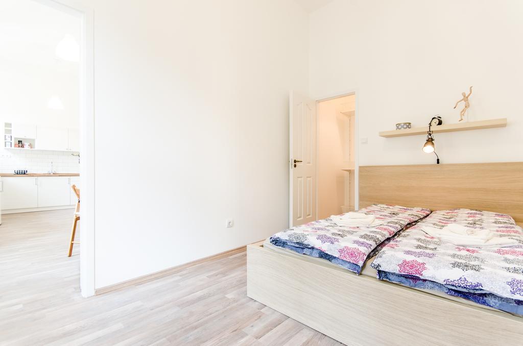 Peppers Apartments - Downtown Budapest Room photo