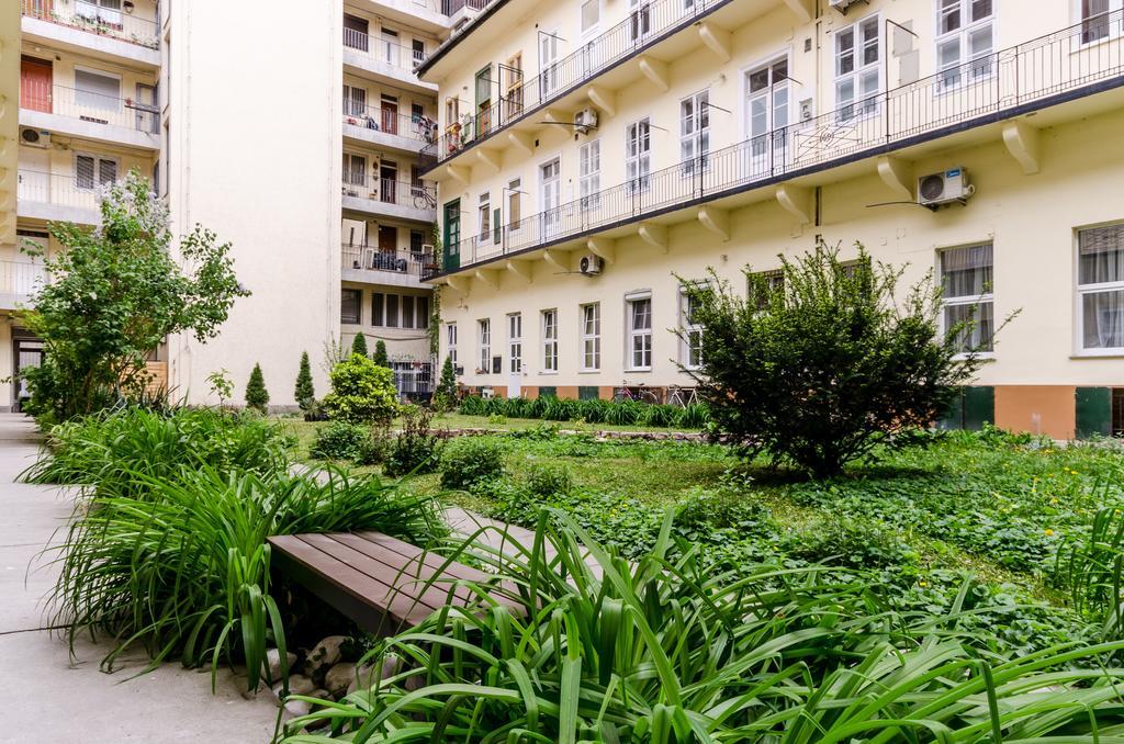 Peppers Apartments - Downtown Budapest Exterior photo