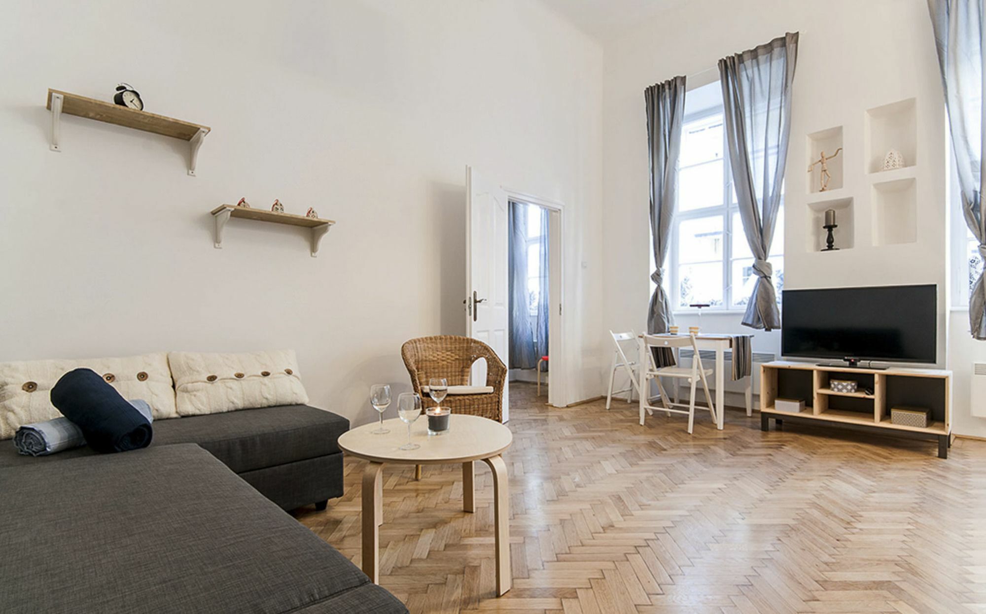 Peppers Apartments - Downtown Budapest Exterior photo